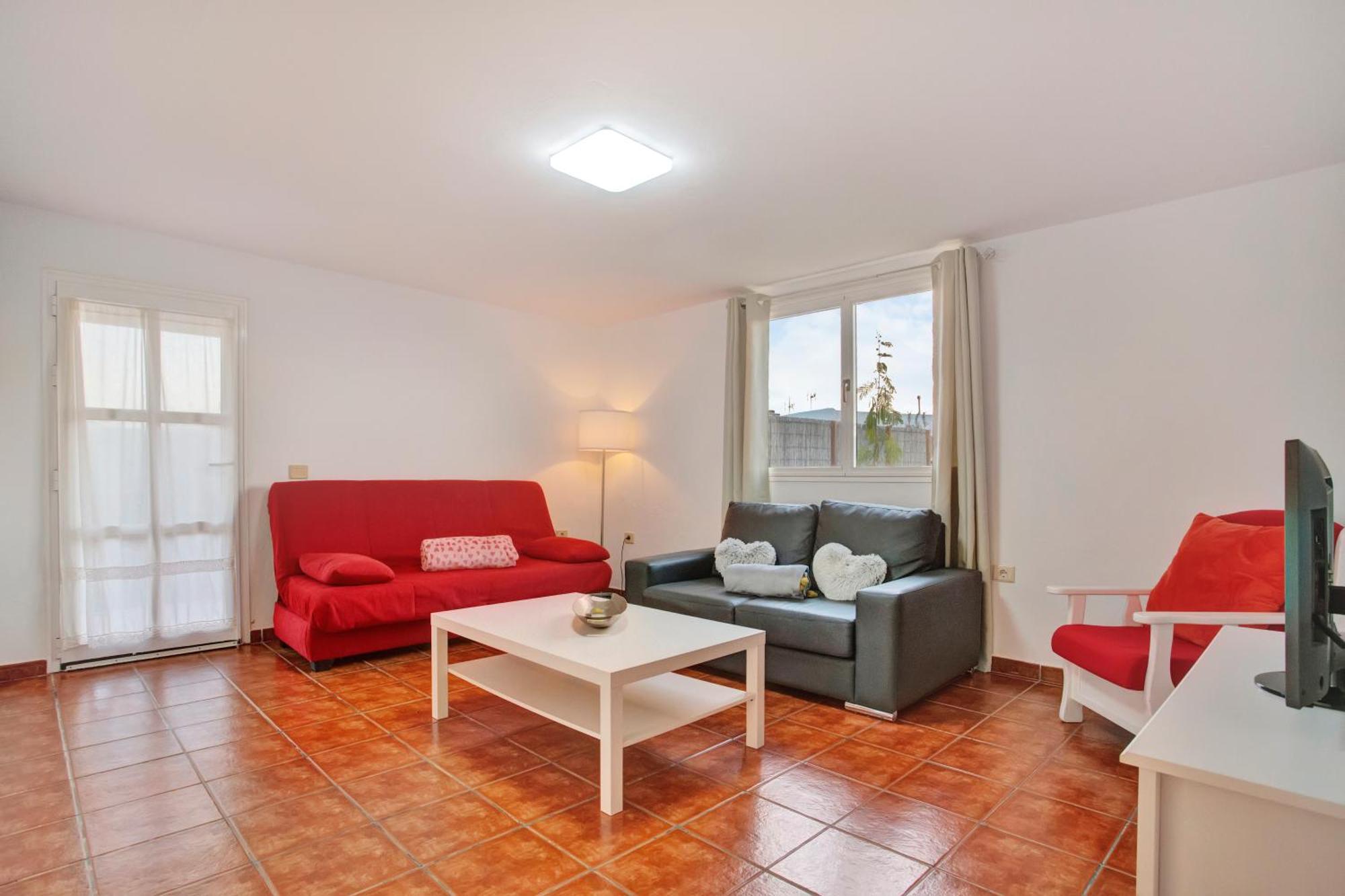 Casa Daniela 100 X 100 Relax-glasfaser Casa de Férias Lajares