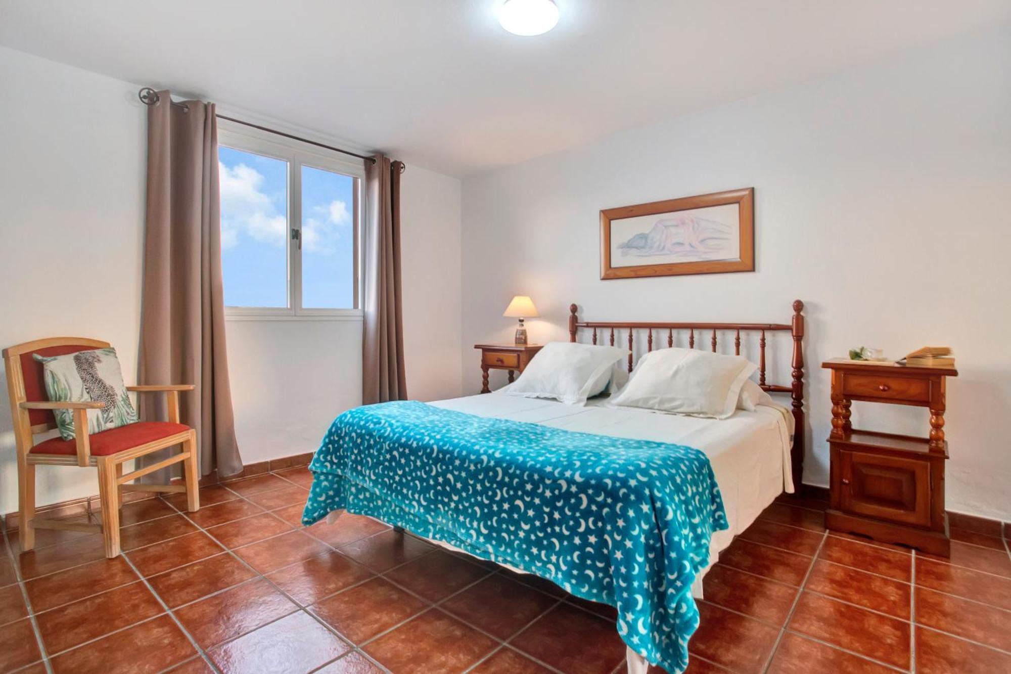 Casa Daniela 100 X 100 Relax-glasfaser Lajares