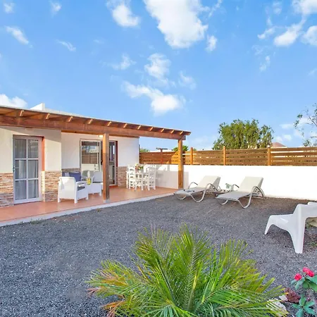 Casa Daniela Lajares 100 X 100 Relax-Glasfaser Extérieur photo