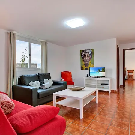 Casa Daniela Lajares 100 X 100 Relax-Glasfaser Extérieur photo
