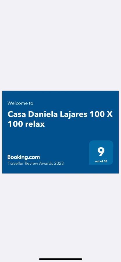 Casa Daniela 100 X 100 Relax Сasa de vacaciones