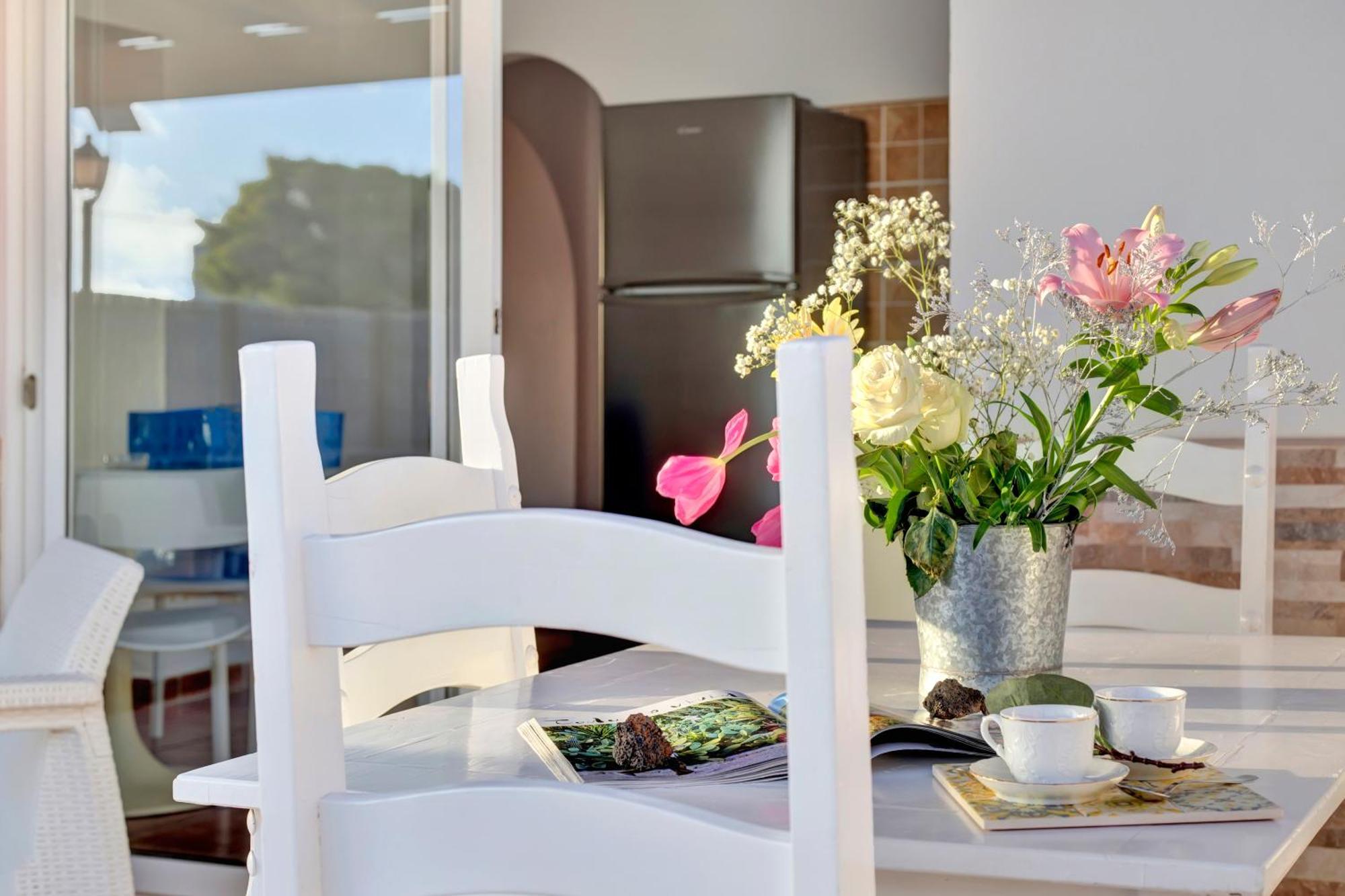 Casa Daniela 100 X 100 Relax-glasfaser Holiday home Lajares