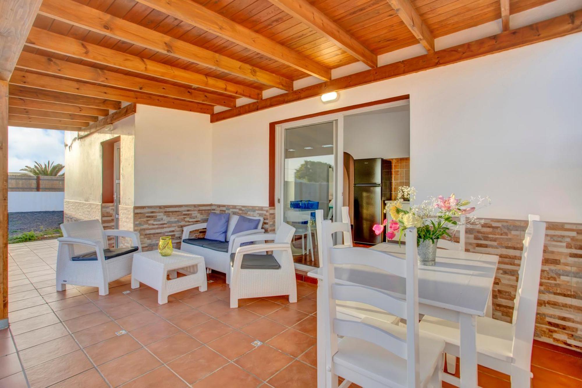 Holiday home Casa Daniela 100 X 100 Relax-glasfaser *
