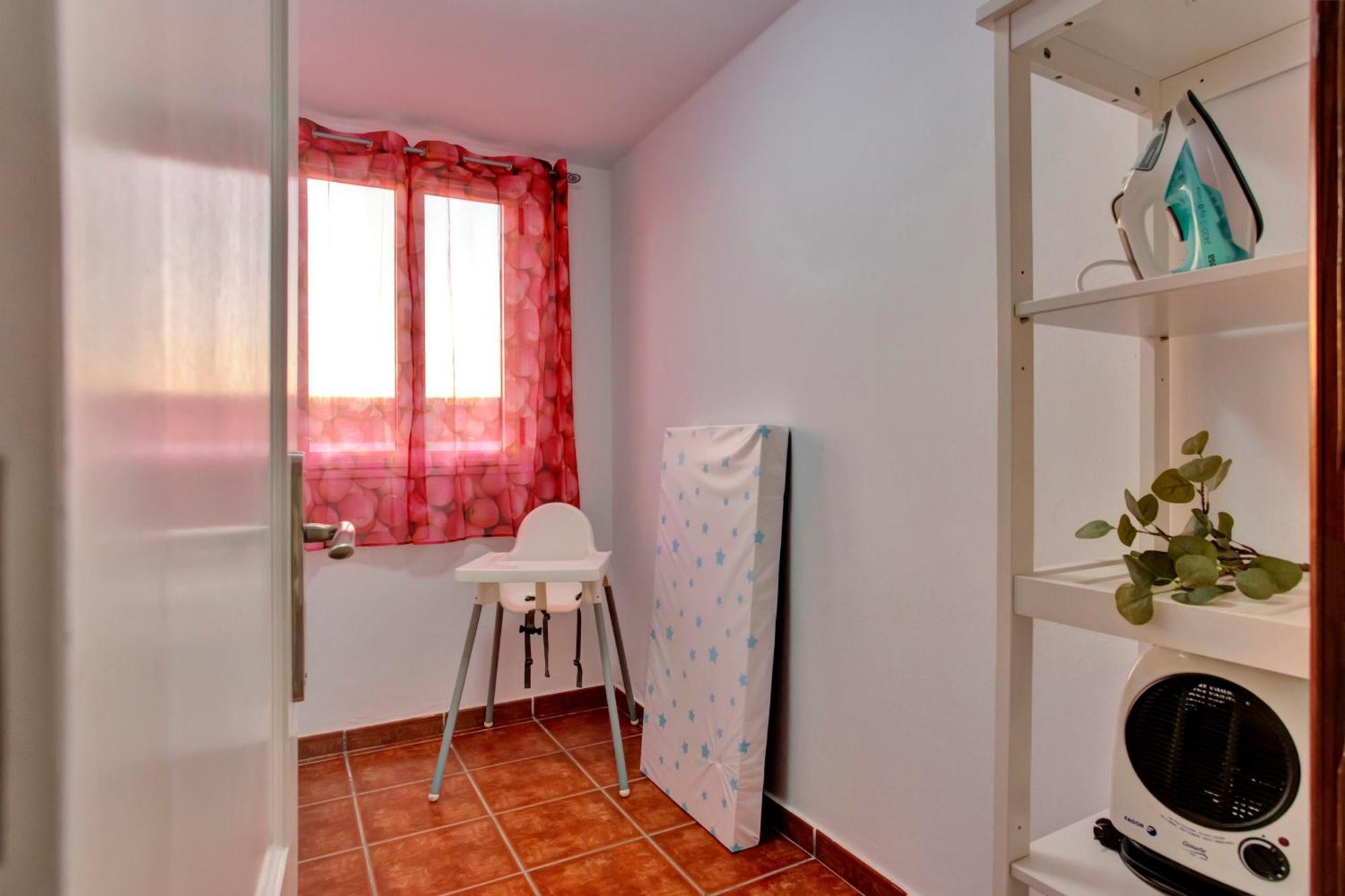 Casa Daniela 100 X 100 Relax-glasfaser * Lajares