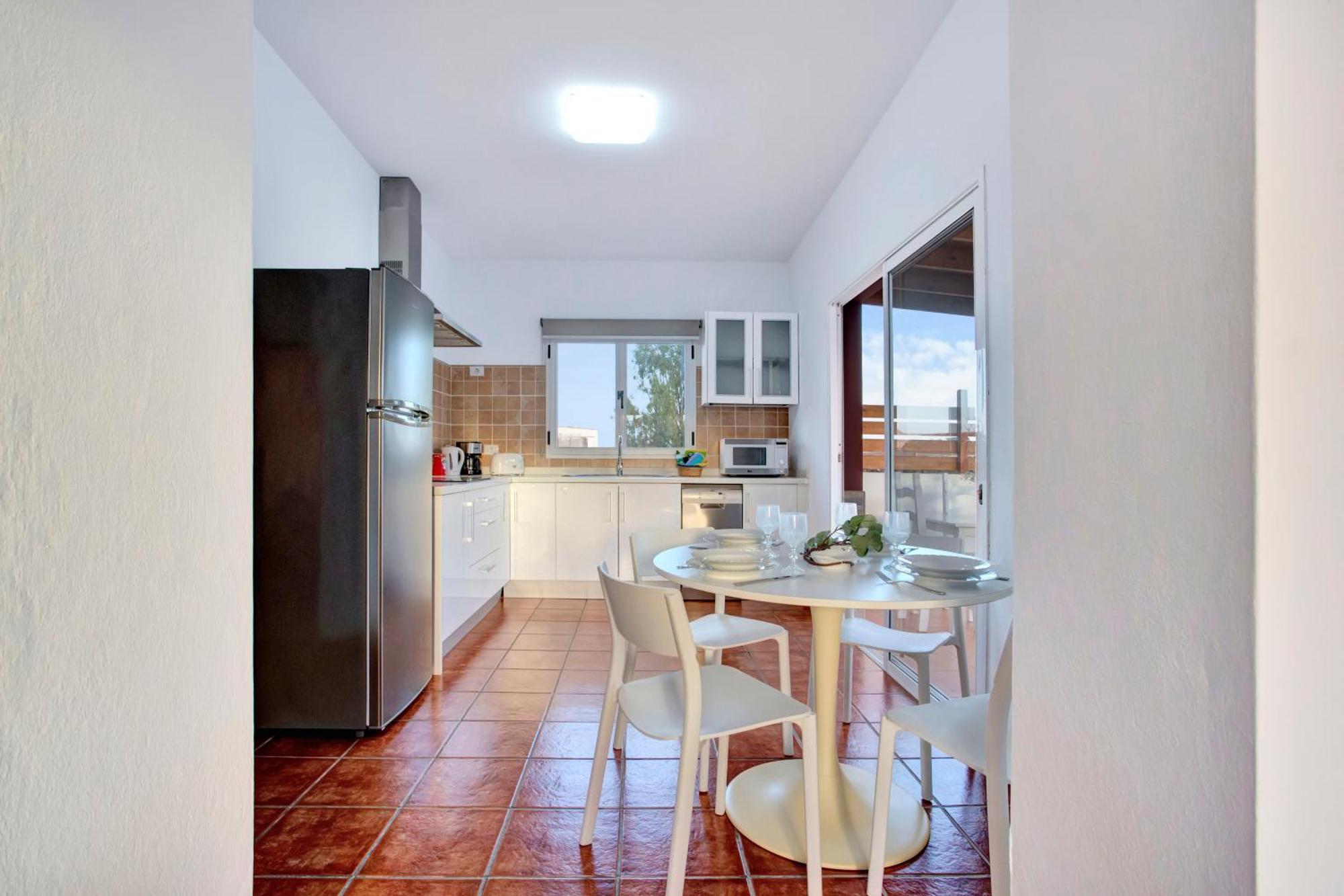 Casa Daniela 100 X 100 Relax-glasfaser Holiday home Lajares
