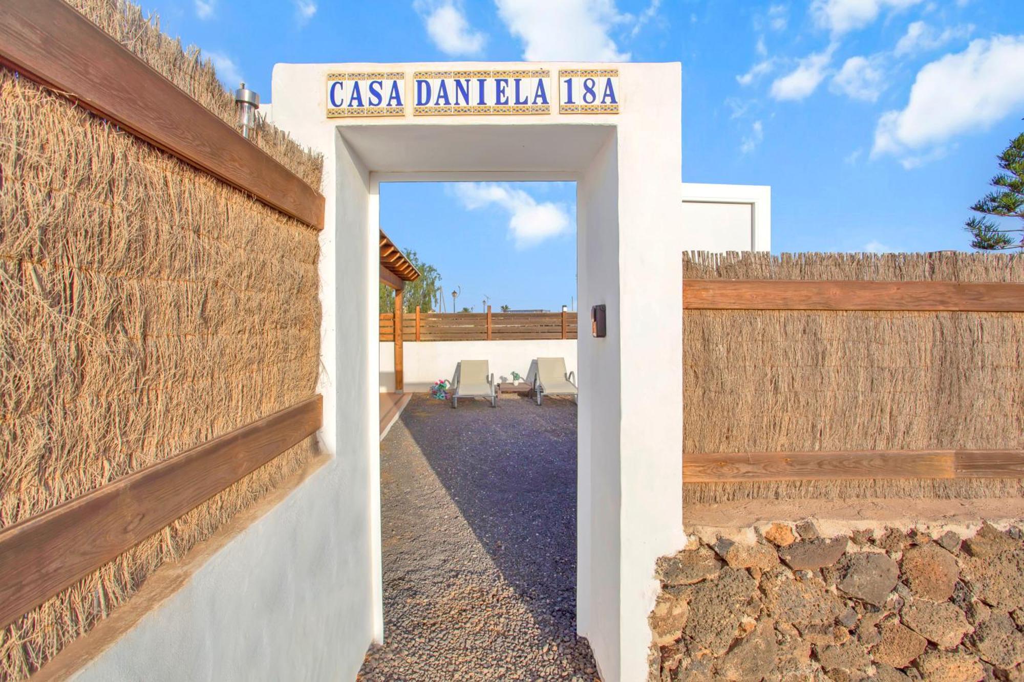 Casa Daniela 100 X 100 Relax-glasfaser Holiday home *