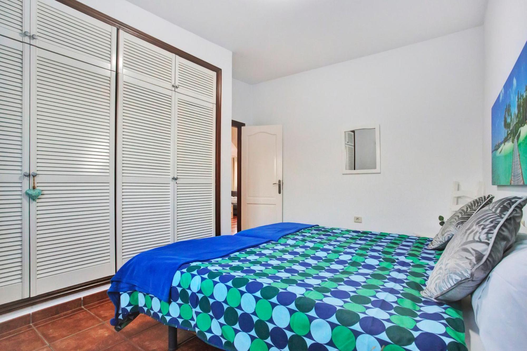 Holiday home Casa Daniela 100 X 100 Relax-glasfaser Lajares