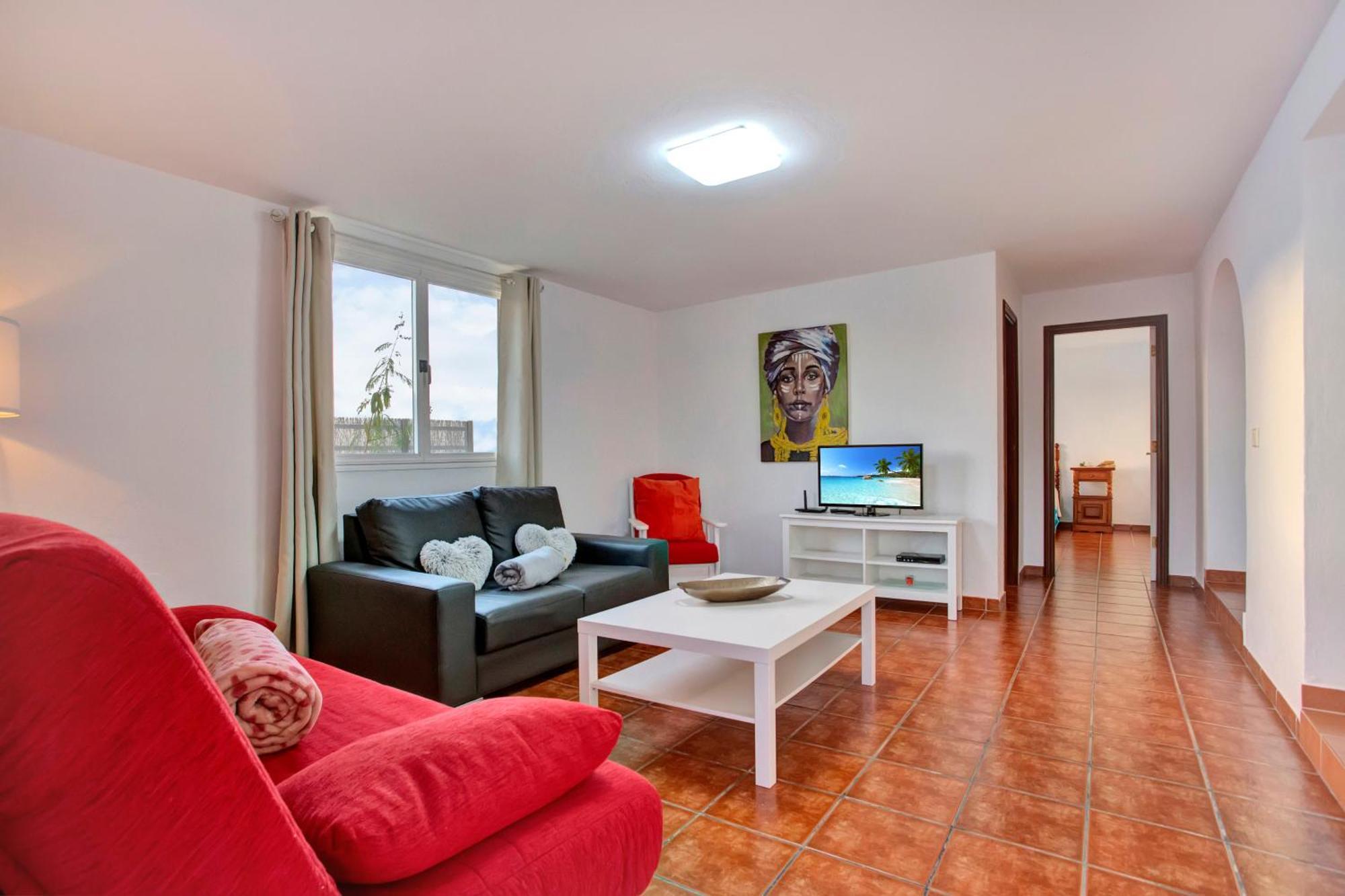 Casa Daniela 100 X 100 Relax-glasfaser Holiday home Lajares